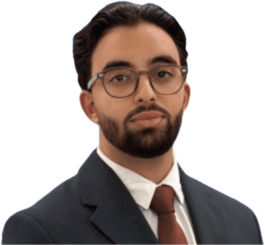 Portrait de Mehdy Baada